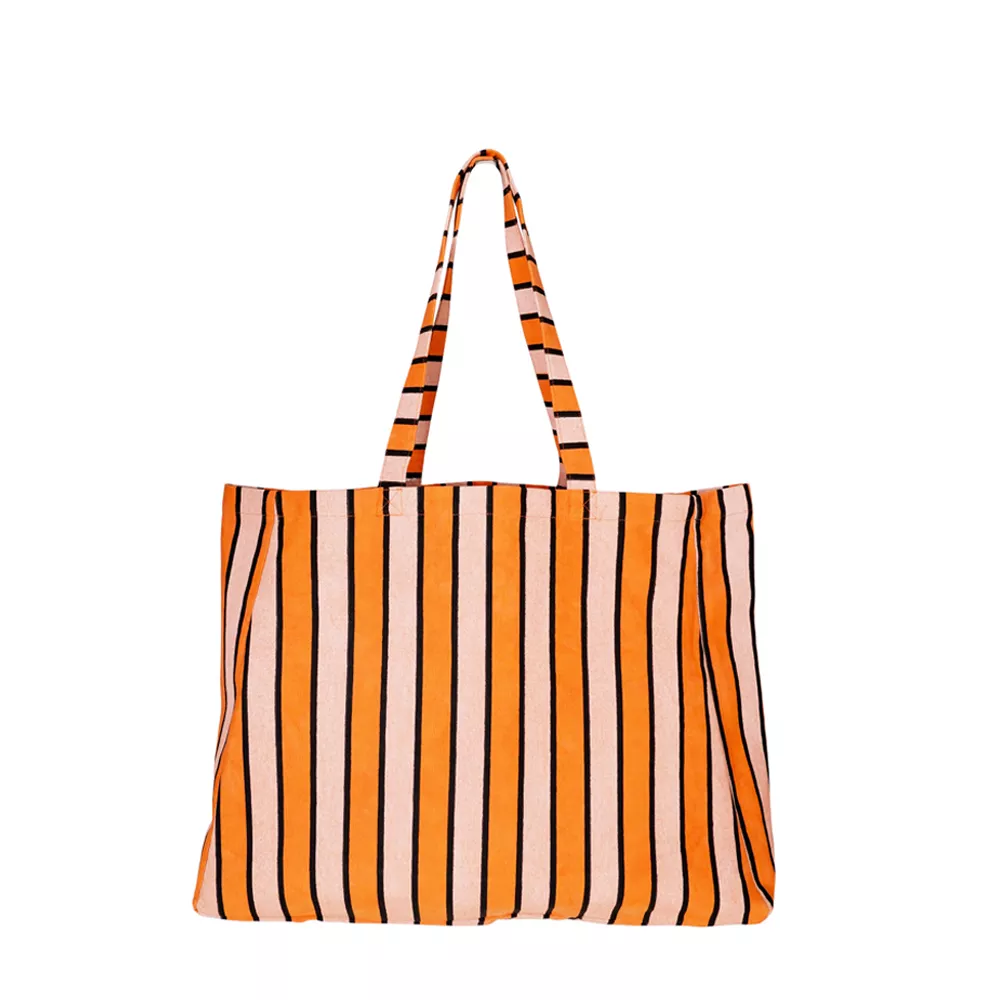 Black Colour Vonda Shopper